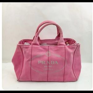 Prada tote